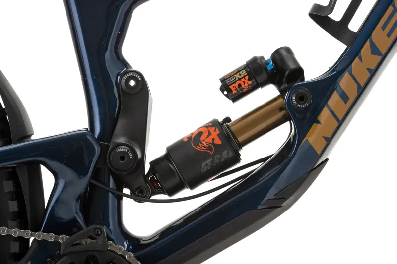 Nukeproof Giga 290c Factory - XT Build - Kraken Blue - 2022-11